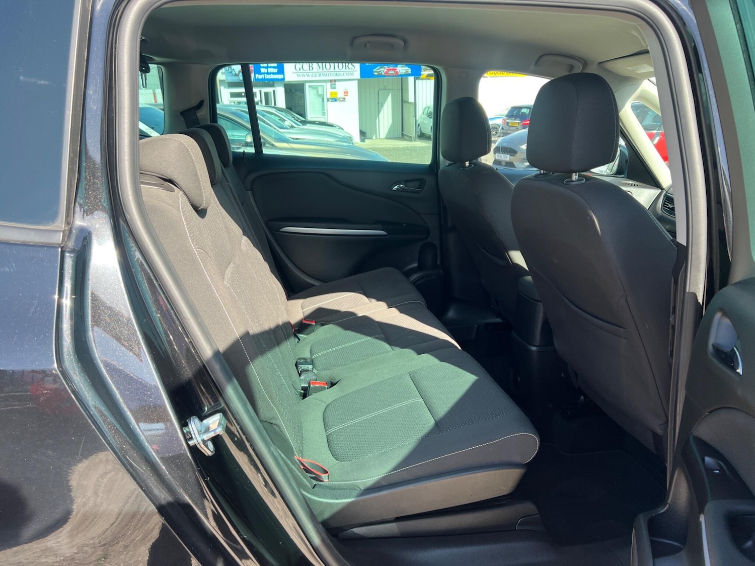 Used Vauxhall Zafira 2017 for sale - 78205169: Photo 19