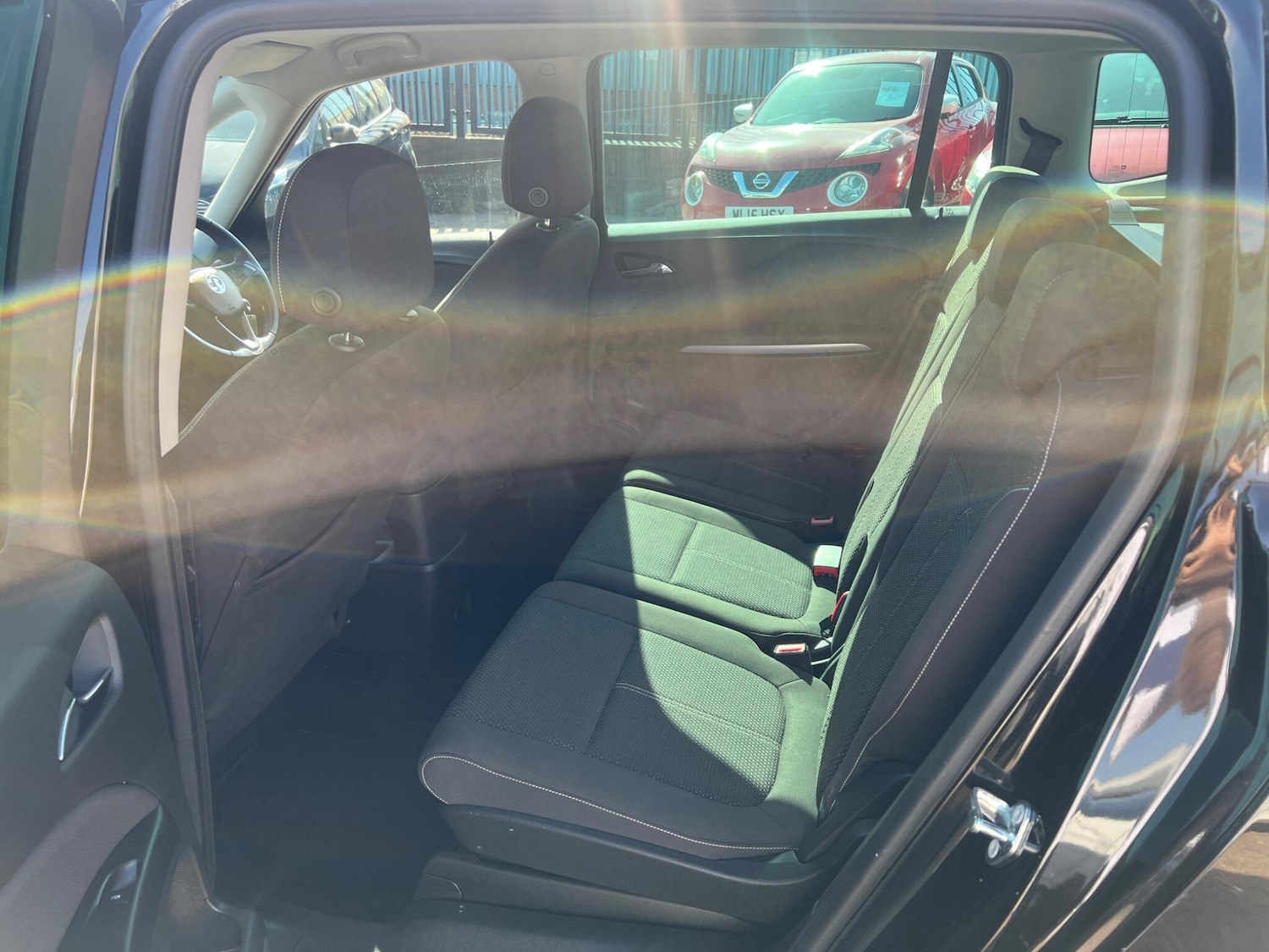 Used Vauxhall Zafira 2017 for sale - 78205169: Photo 23