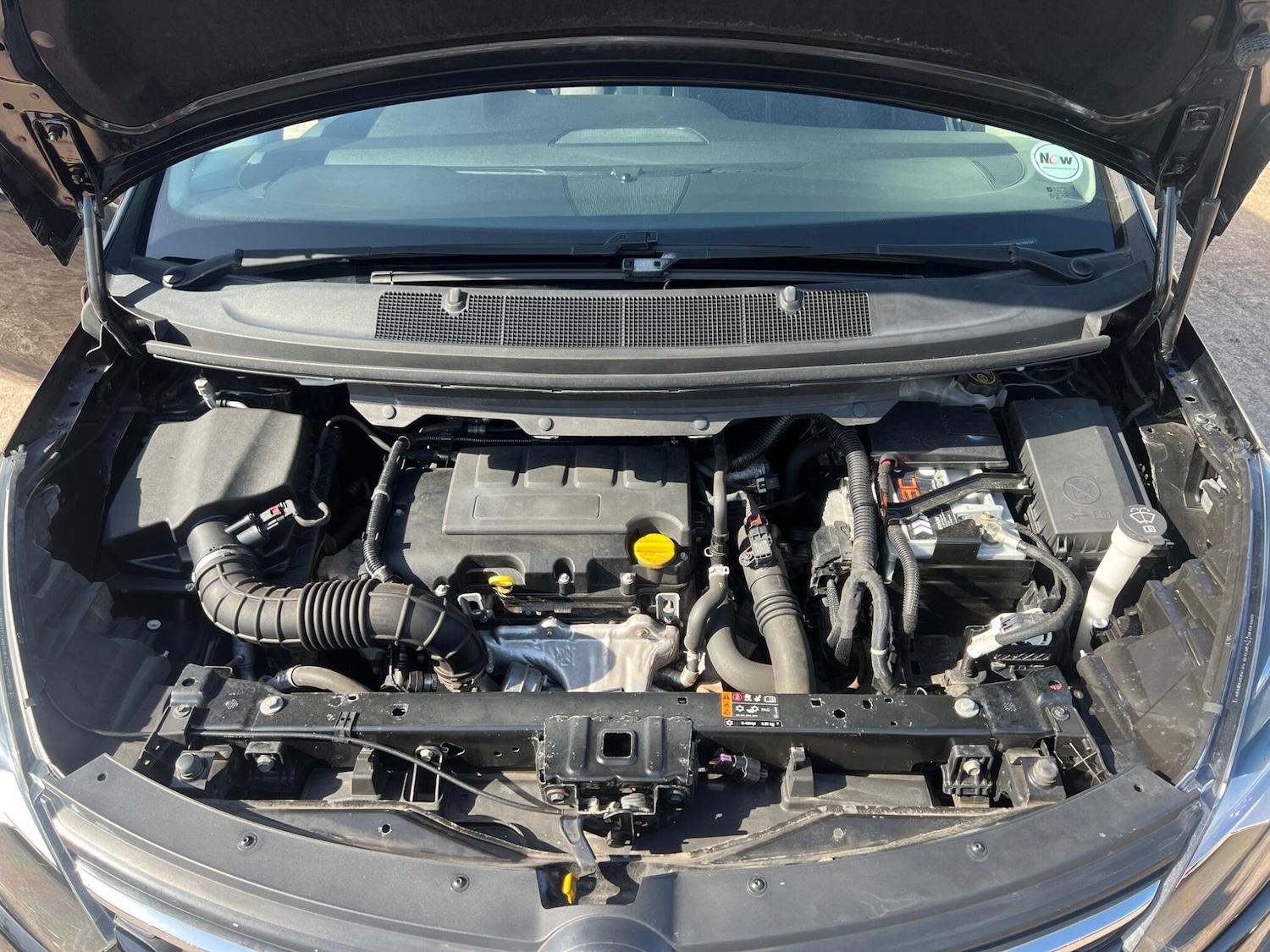 Used Vauxhall Zafira 2017 for sale - 78205169: Photo 27