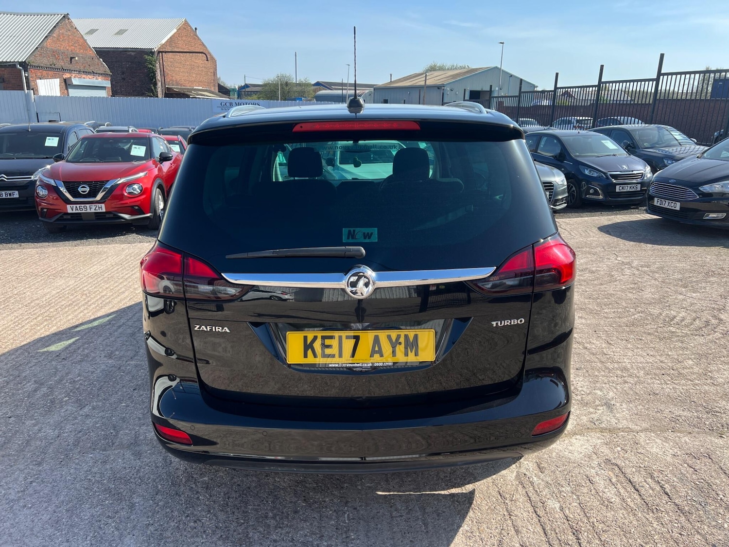 Used Vauxhall Zafira 2017 for sale - 78205169: Photo 6