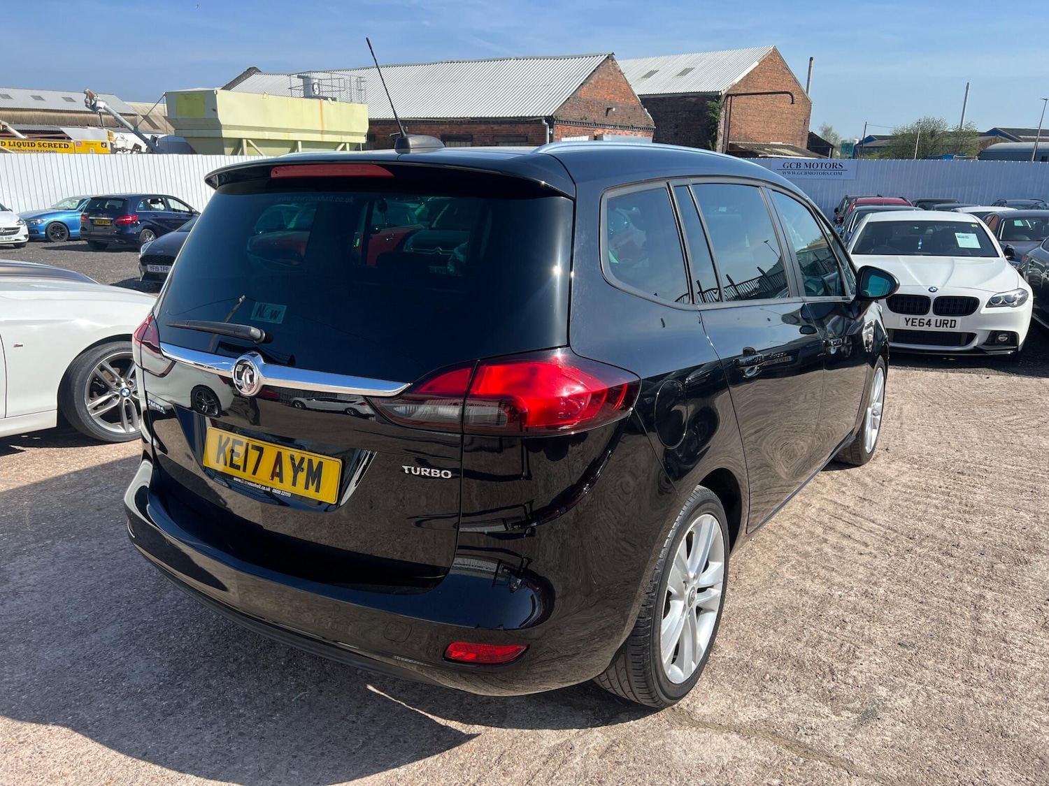Used Vauxhall Zafira 2017 for sale - 78205169: Photo 7
