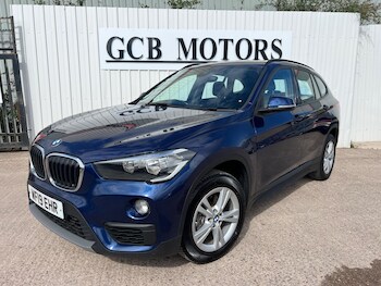 Used BMW X1 2019 for sale - 78099947: Photo