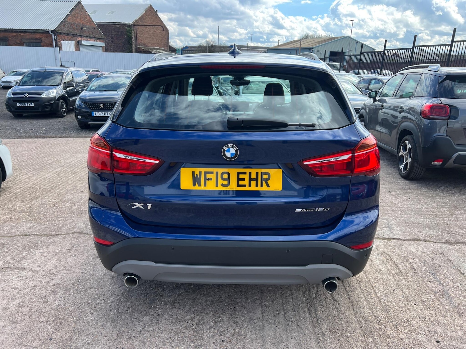 Used BMW X1 for sale - 78099947: Photo 6