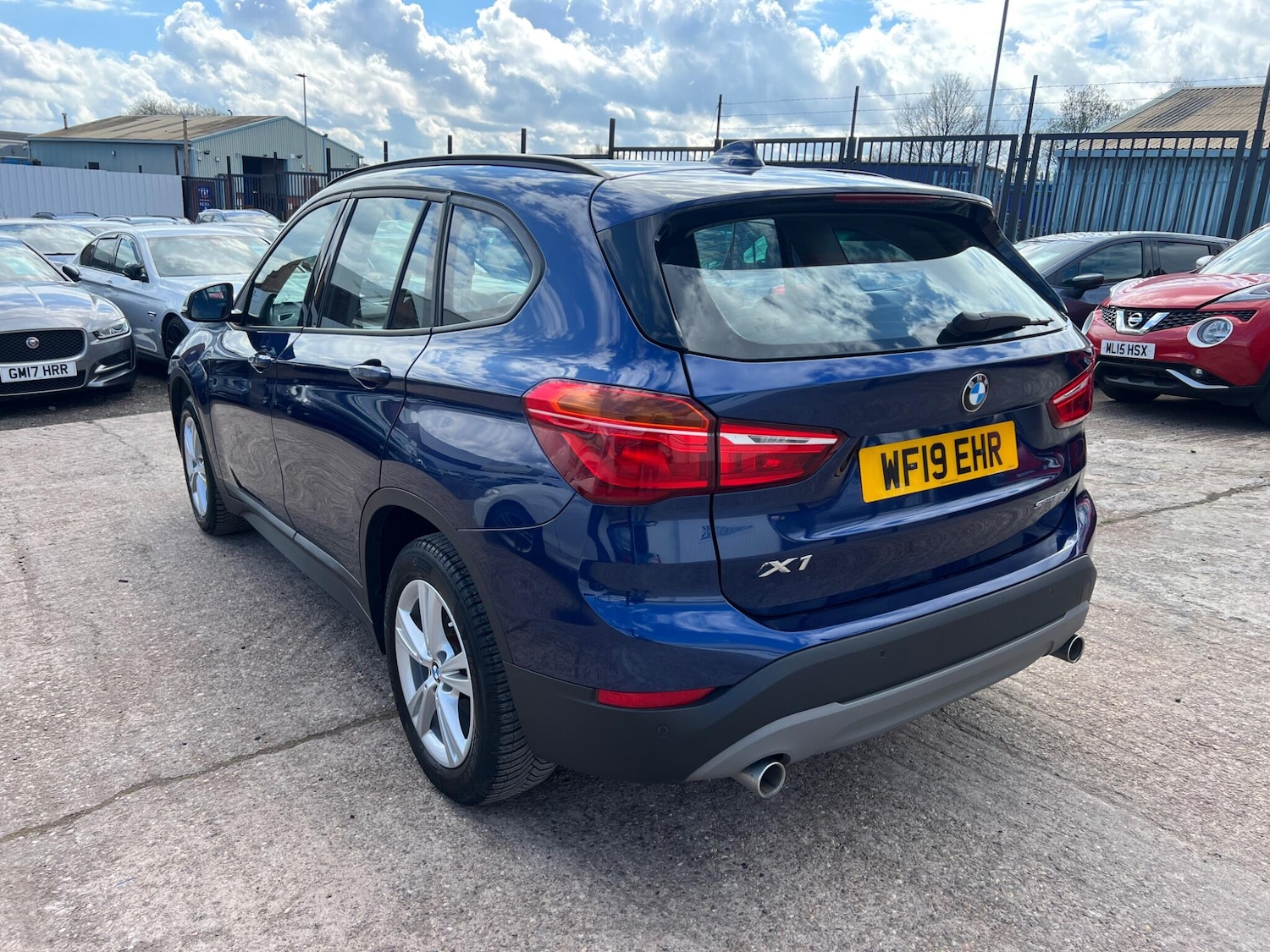 Used BMW X1 for sale - 78099947: Photo 8