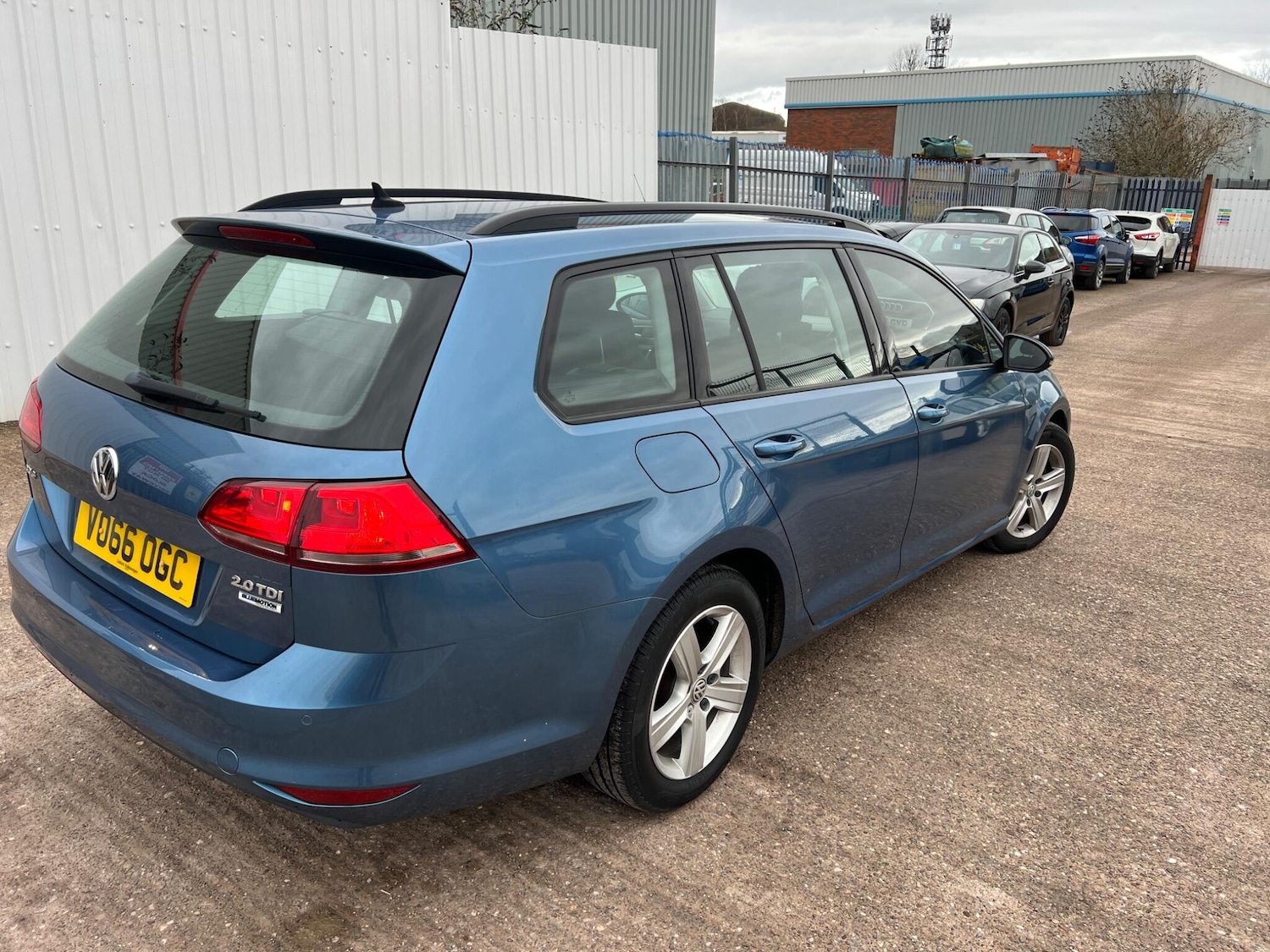 Used Volkswagen Golf for sale - 77696778: Photo 15