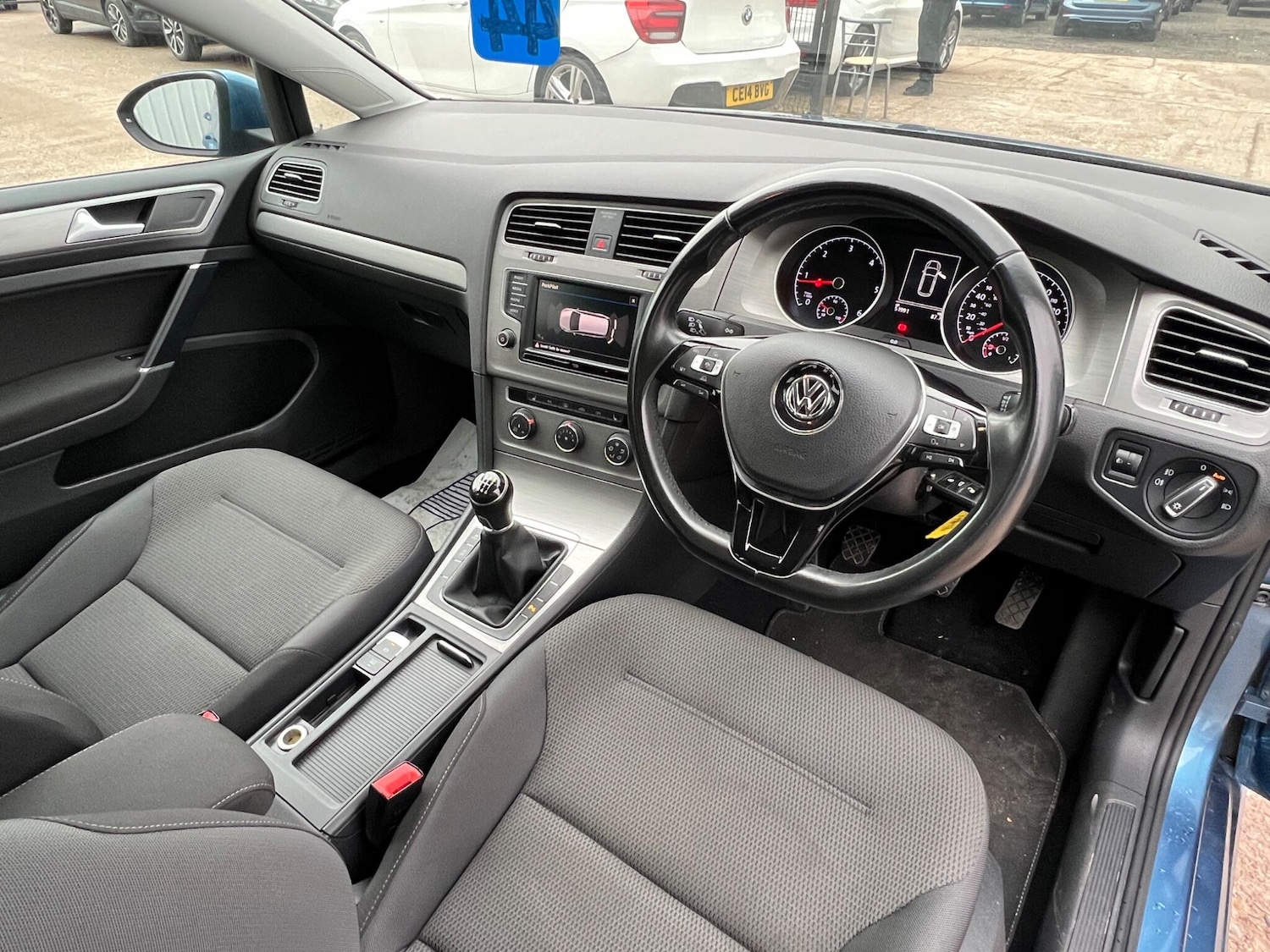 Used Volkswagen Golf for sale - 77696778: Photo 16