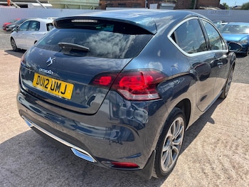Used Citroen DS4 2012 for sale - 79093937: Photo
