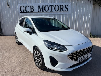 Used Ford Fiesta 2022 for sale - 79508444: Photo