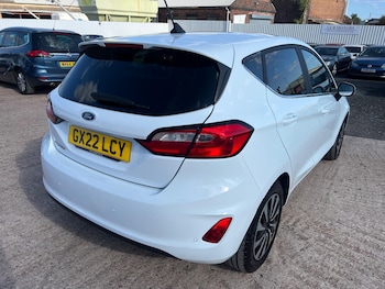 Used Ford Fiesta 2022 for sale - 79508444: Photo