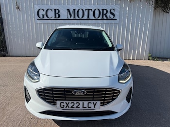 Used Ford Fiesta 2022 for sale - 79508444: Photo
