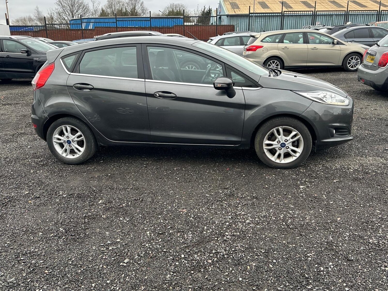 Used Ford Fiesta for sale - 77705030: Photo 10