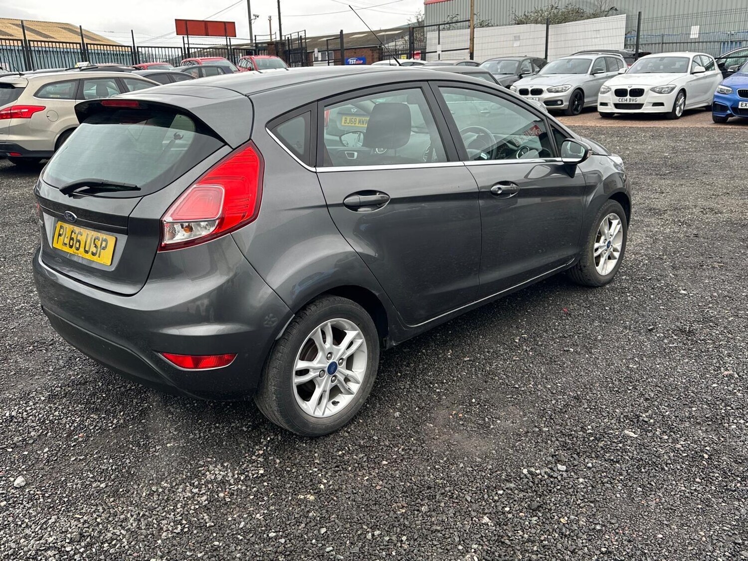 Used Ford Fiesta for sale - 77705030: Photo 11