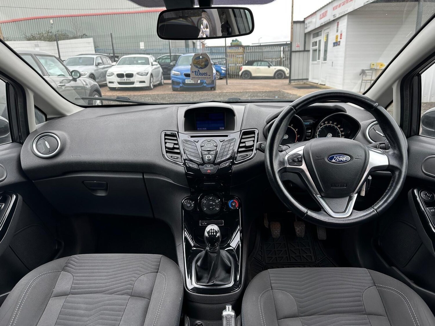 Used Ford Fiesta for sale - 77705030: Photo 13