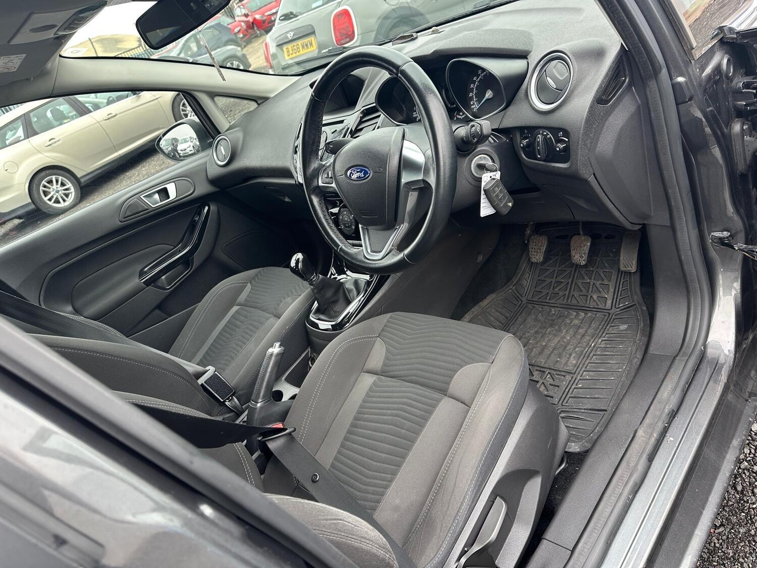 Used Ford Fiesta for sale - 77705030: Photo 14