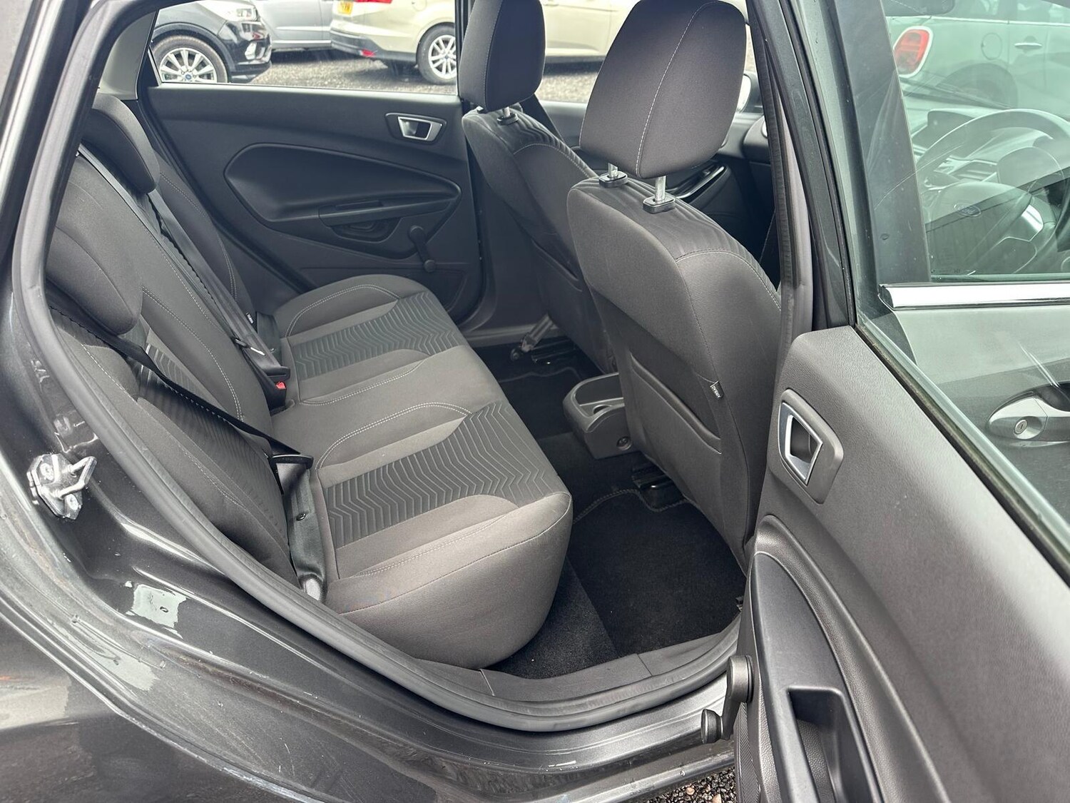 Used Ford Fiesta for sale - 77705030: Photo 17