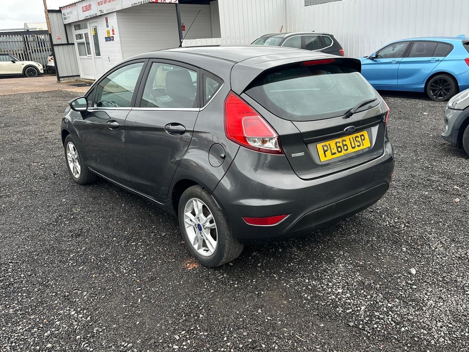 Used Ford Fiesta for sale - 77705030: Photo 2