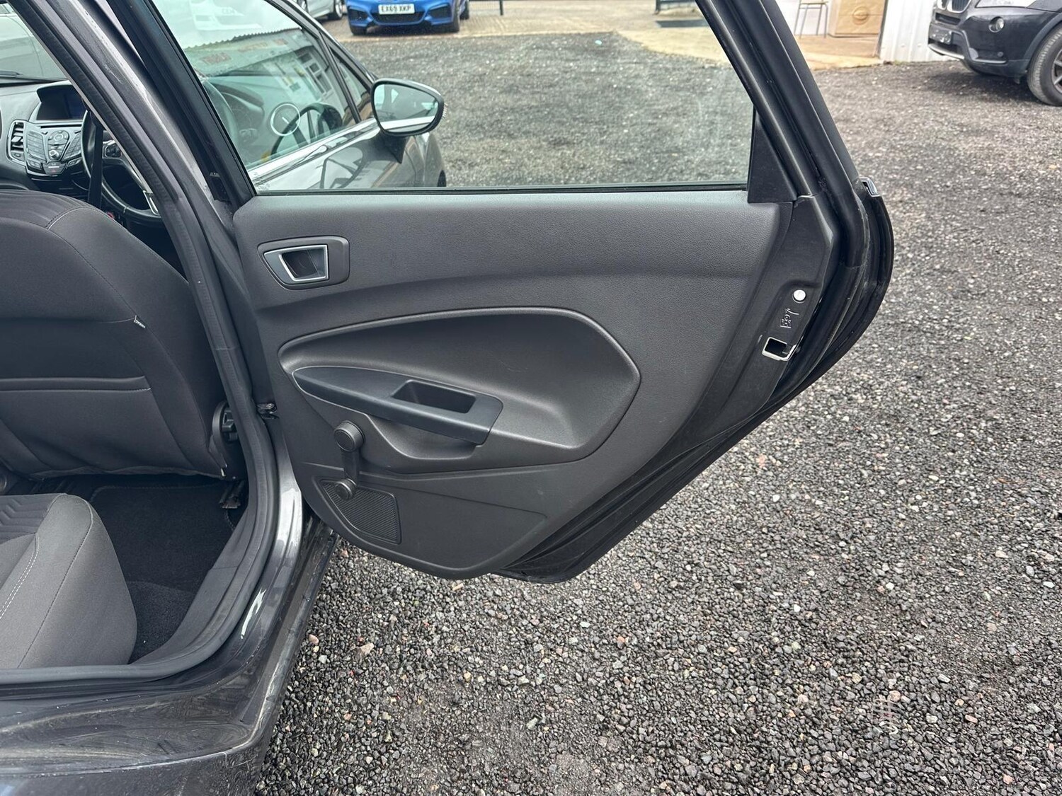 Used Ford Fiesta for sale - 77705030: Photo 21