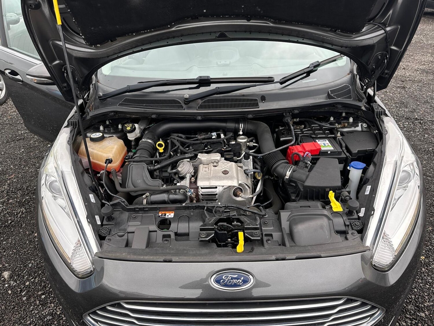 Used Ford Fiesta for sale - 77705030: Photo 23