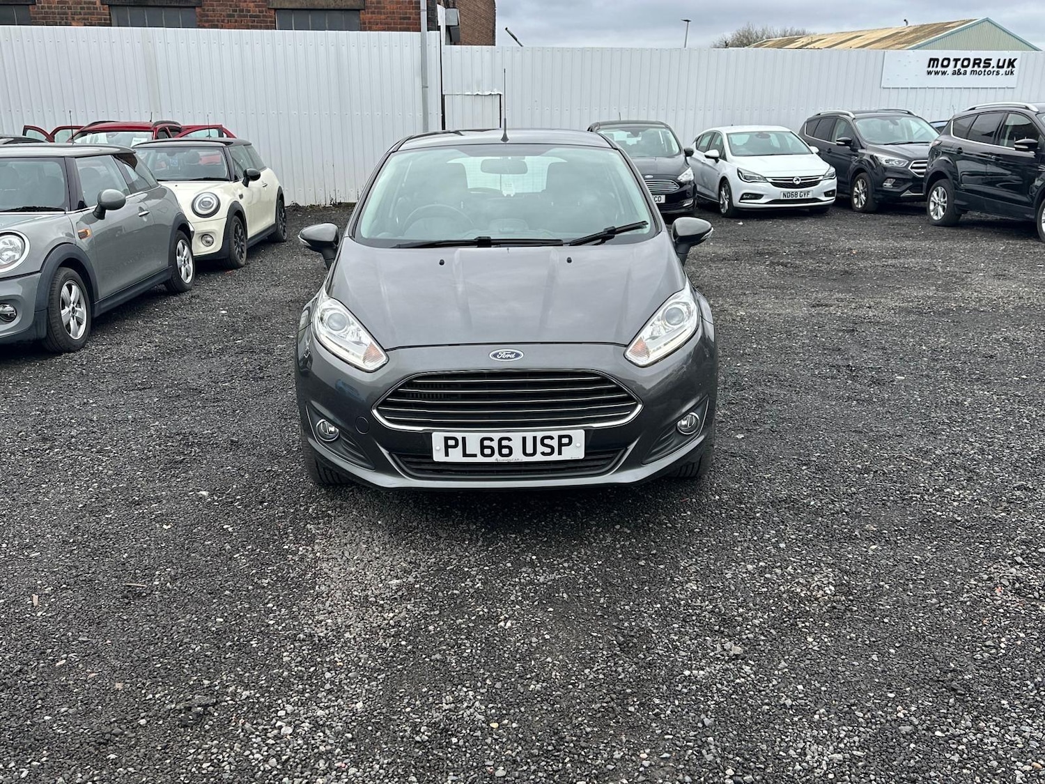 Used Ford Fiesta for sale - 77705030: Photo 3