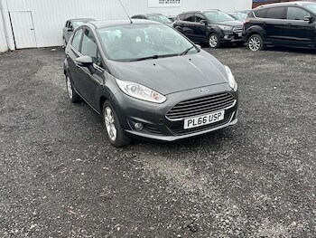 Used Ford Fiesta 2017 for sale - 77705030: Photo