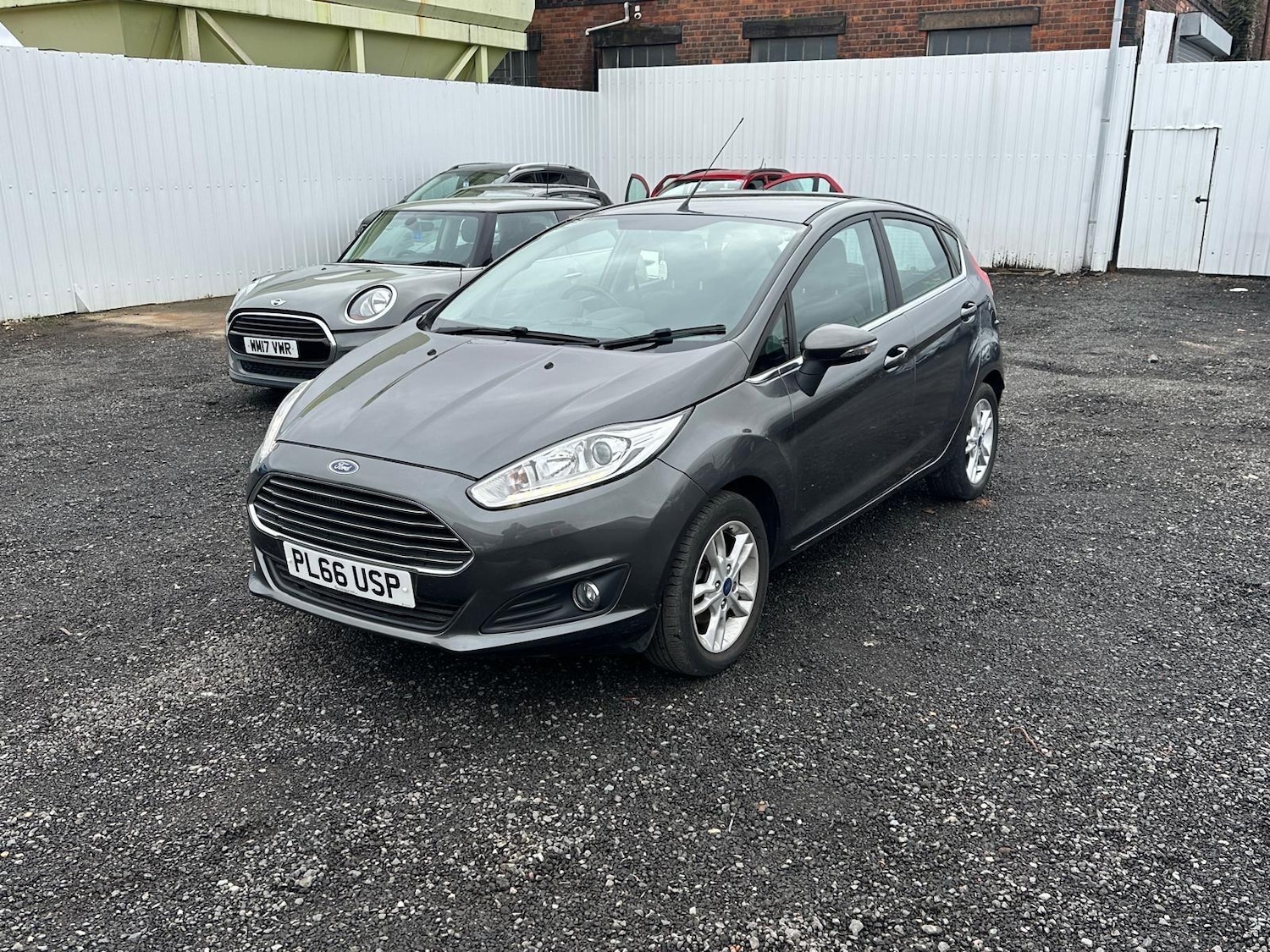Used Ford Fiesta for sale - 77705030: Photo 5