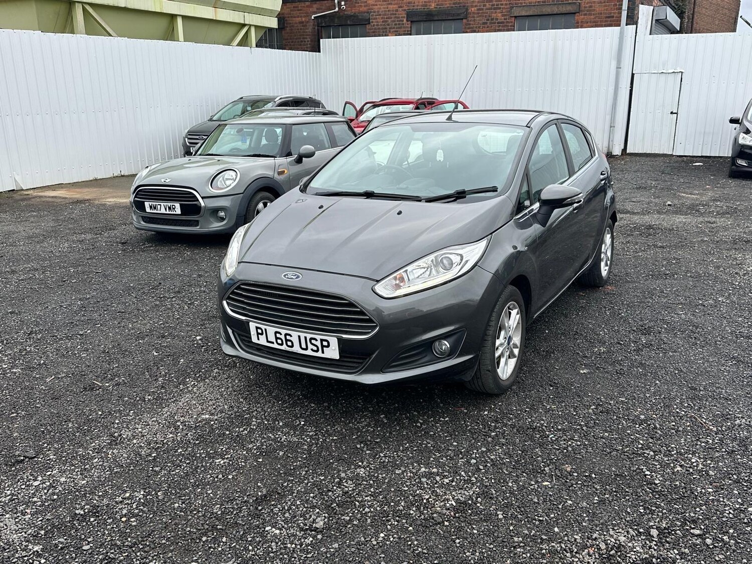 Used Ford Fiesta for sale - 77705030: Photo 6