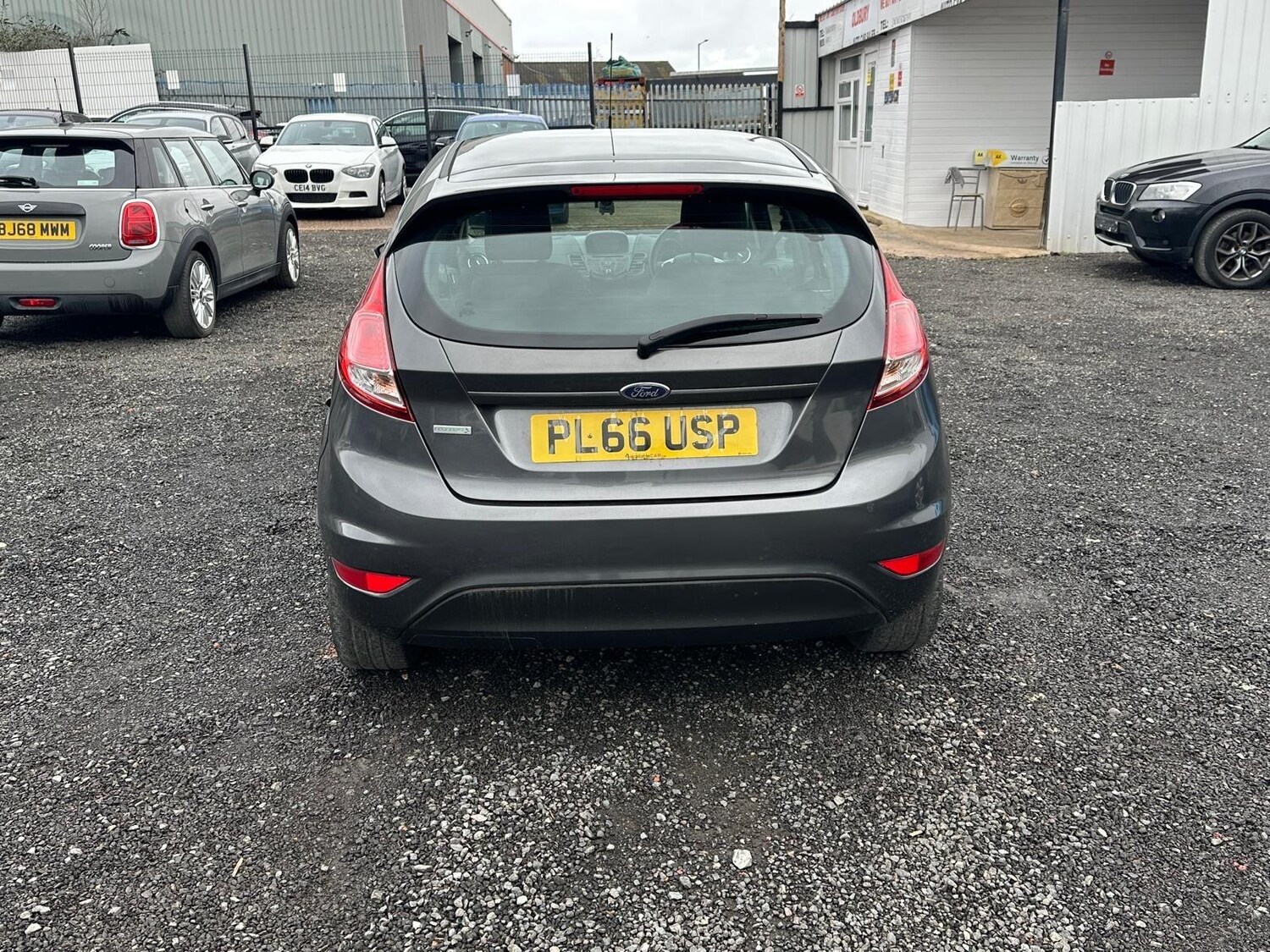 Used Ford Fiesta for sale - 77705030: Photo 8