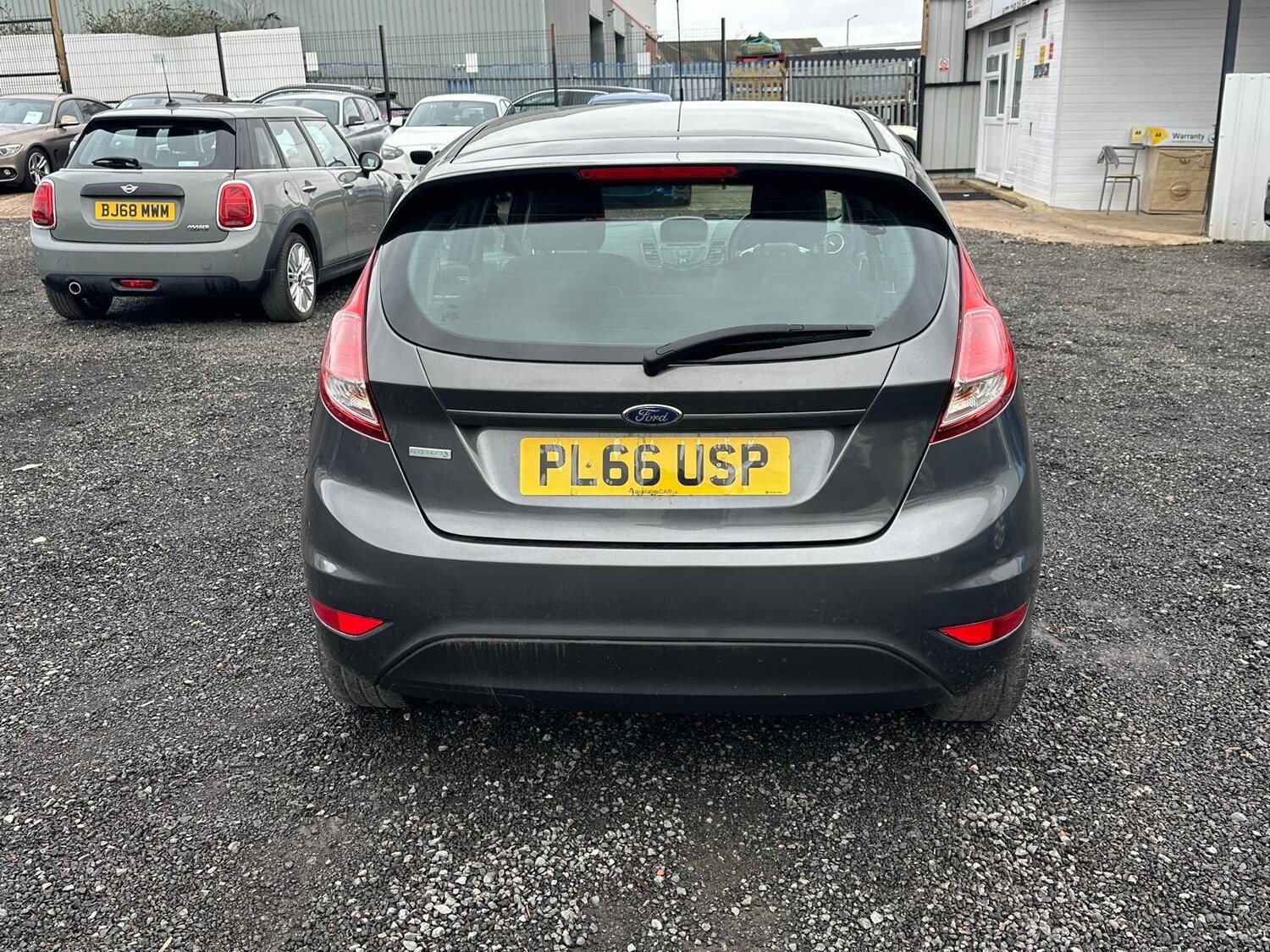 Used Ford Fiesta for sale - 77705030: Photo 9