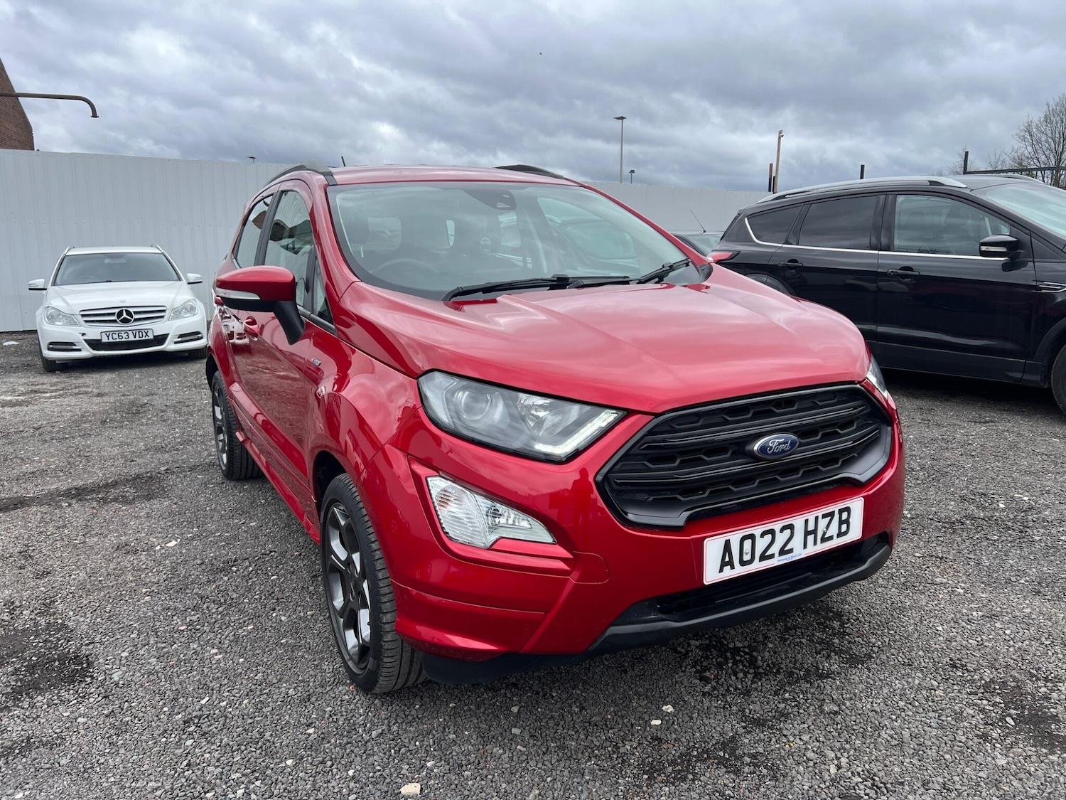 Used Ford Ecosport 2022 for sale - 77696293: Photo 1