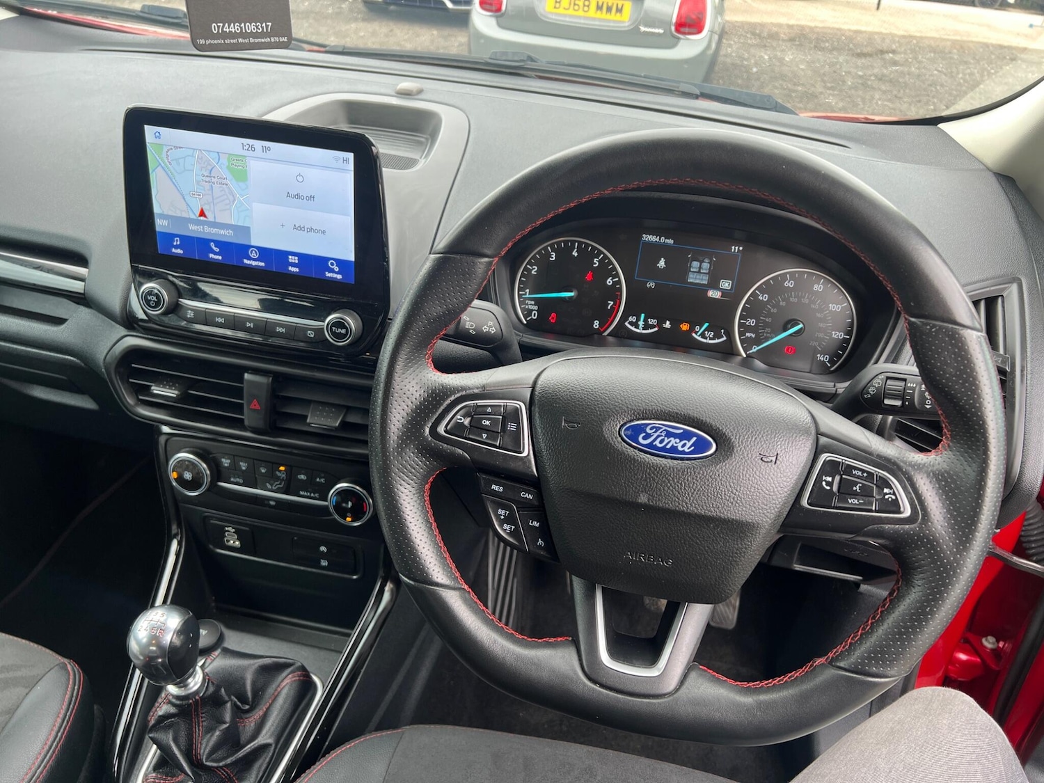 Used Ford Ecosport 2022 for sale - 77696293: Photo 10