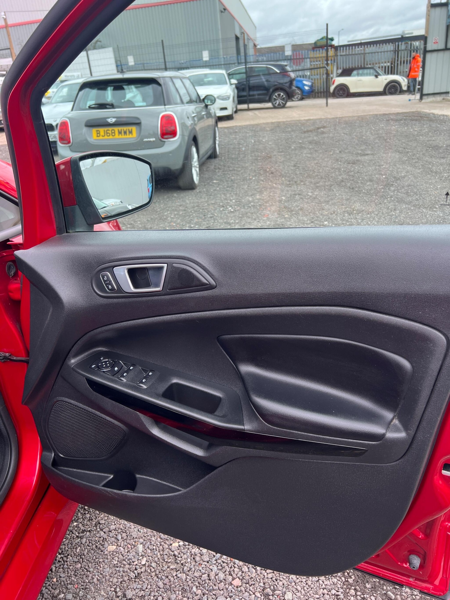 Used Ford Ecosport 2022 for sale - 77696293: Photo 11