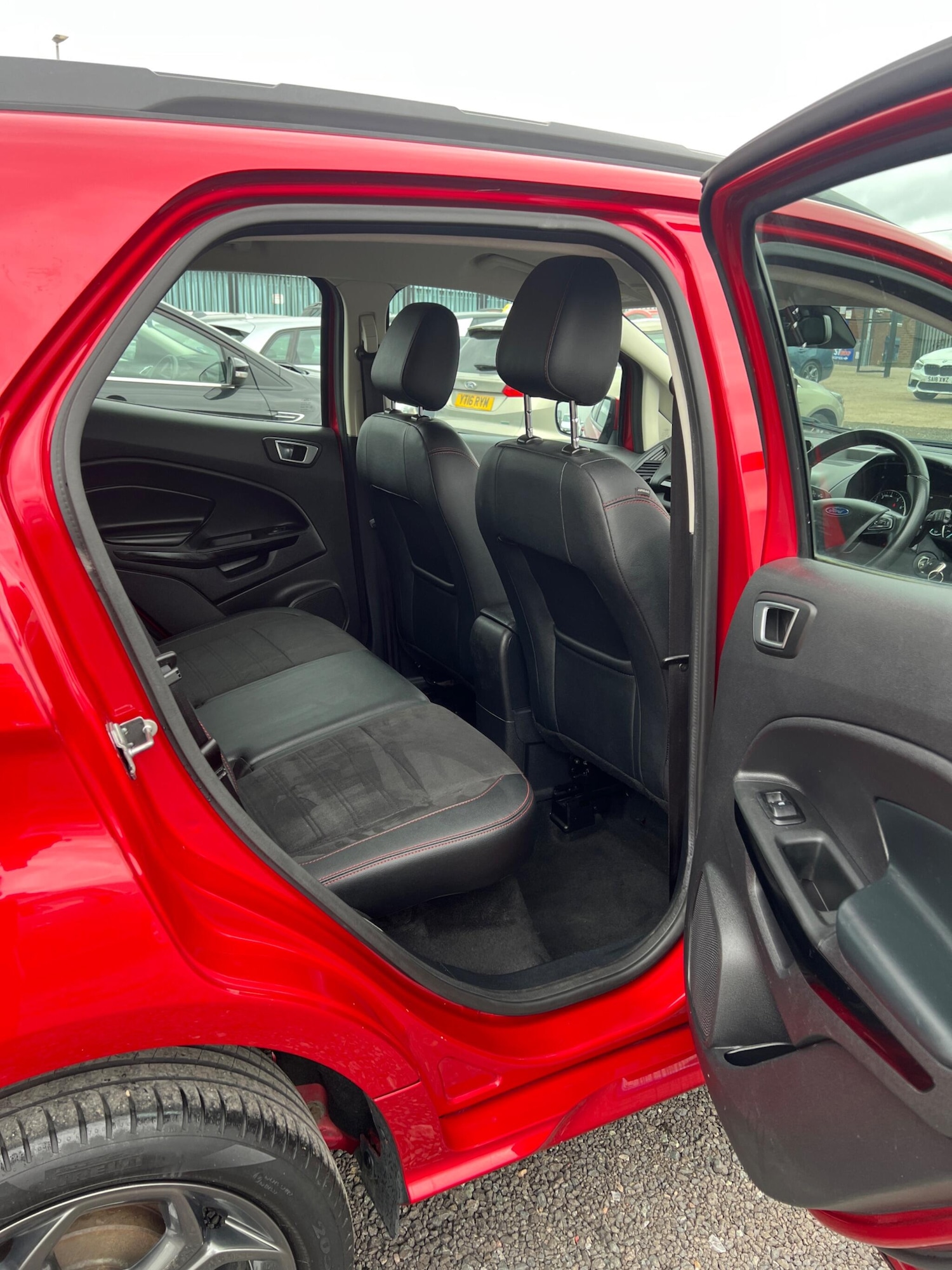 Used Ford Ecosport 2022 for sale - 77696293: Photo 12