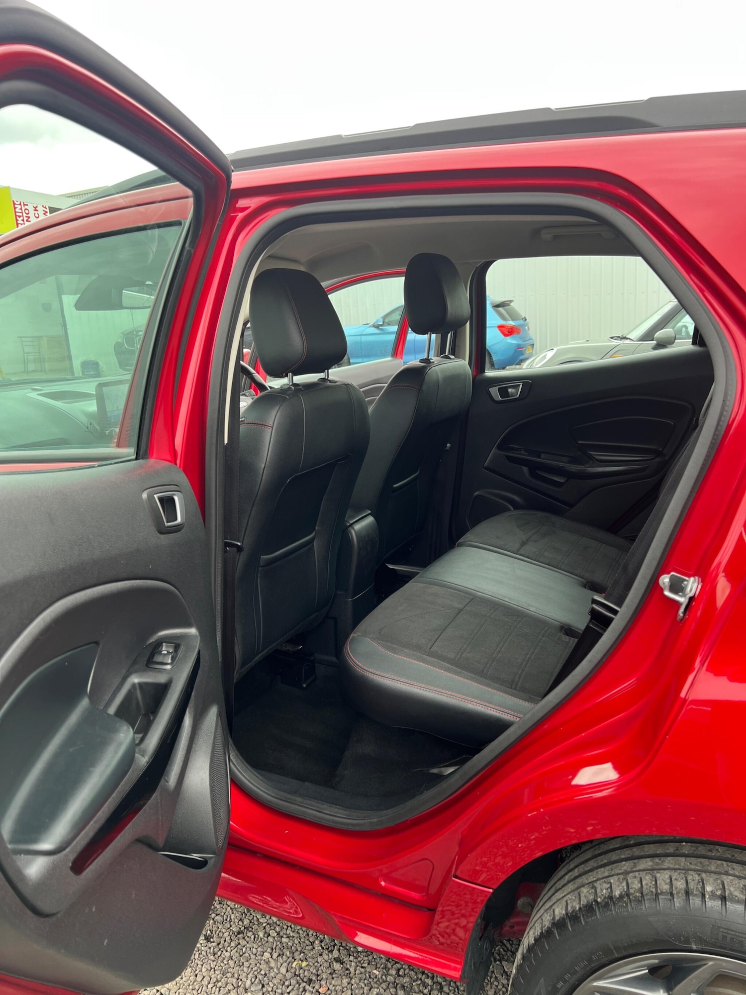 Used Ford Ecosport 2022 for sale - 77696293: Photo 13