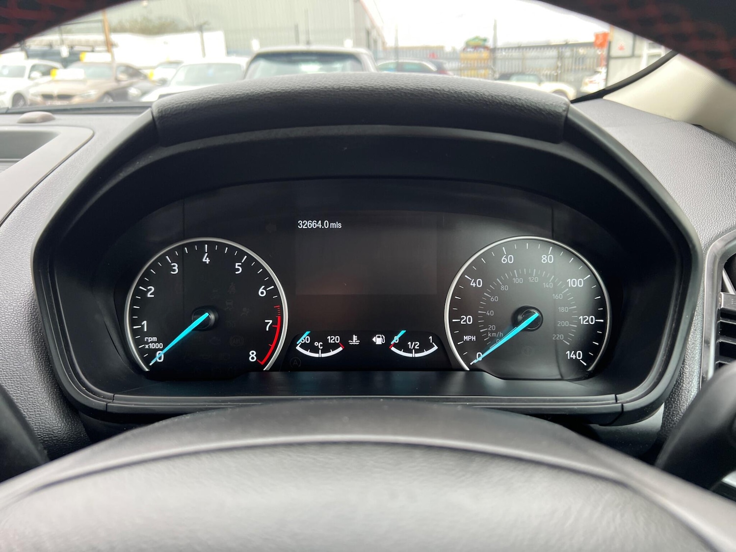 Used Ford Ecosport 2022 for sale - 77696293: Photo 17