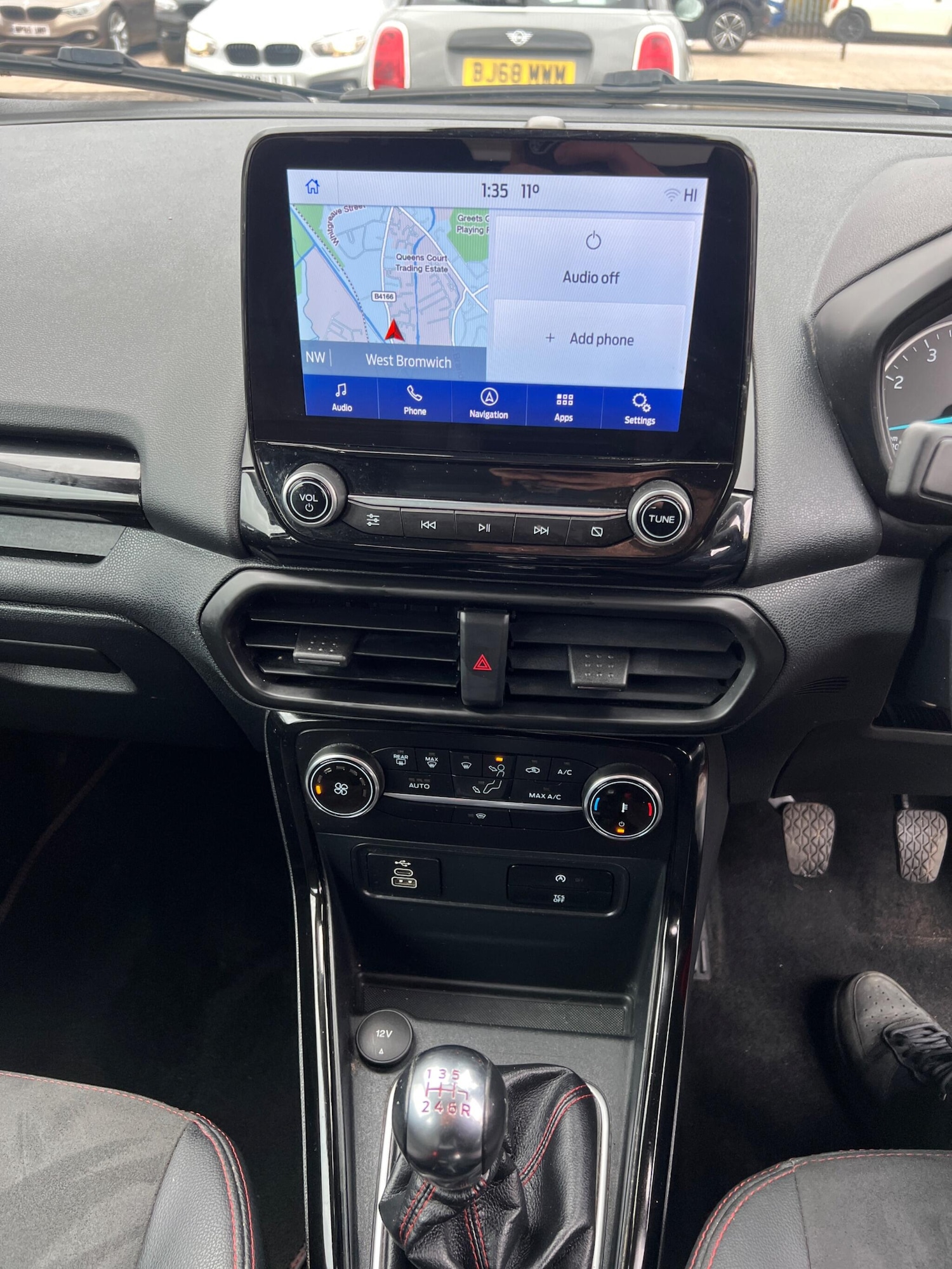 Used Ford Ecosport 2022 for sale - 77696293: Photo 18