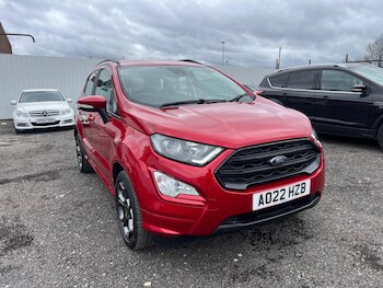 Used Ford Ecosport 2022 for sale - 77696293: Photo