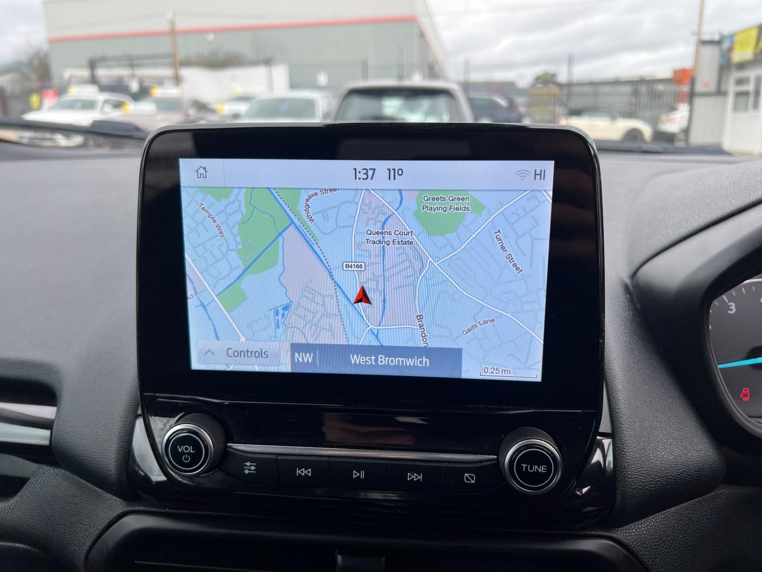 Used Ford Ecosport 2022 for sale - 77696293: Photo 22