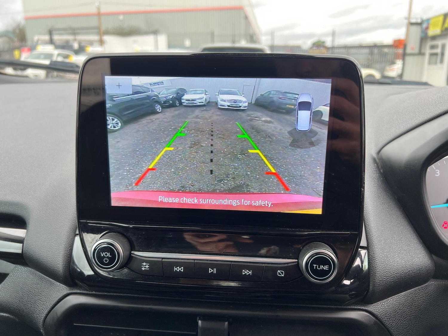 Used Ford Ecosport 2022 for sale - 77696293: Photo 23