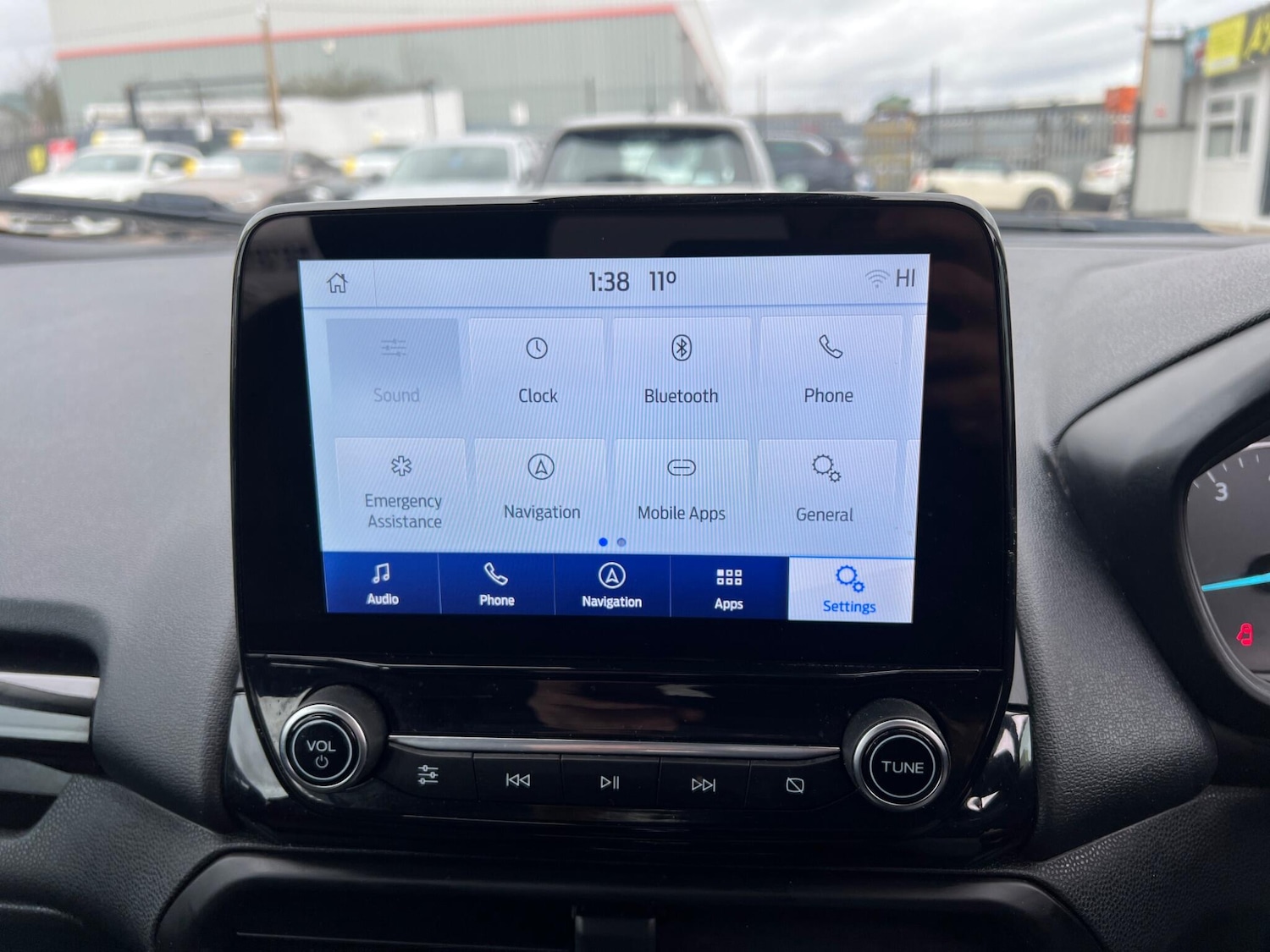 Used Ford Ecosport 2022 for sale - 77696293: Photo 25