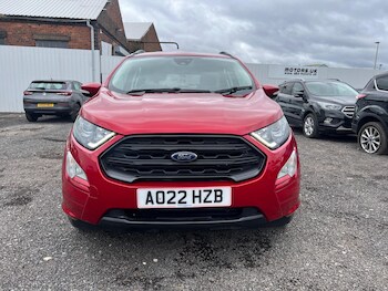 Used Ford Ecosport 2022 for sale - 77696293: Photo