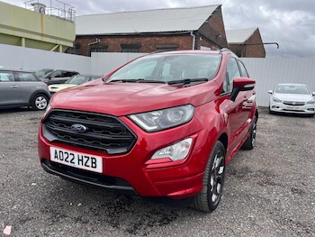 Used Ford Ecosport 2022 for sale - 77696293: Photo
