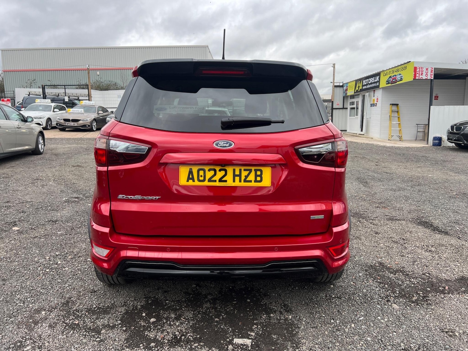 Used Ford Ecosport 2022 for sale - 77696293: Photo 5