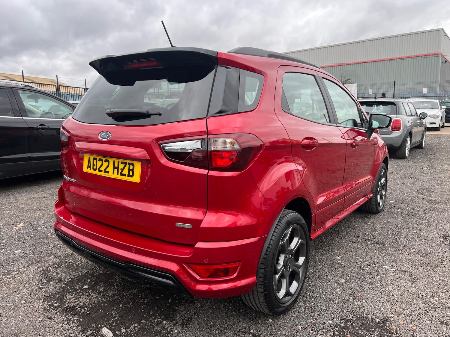 Used Ford Ecosport 2022 for sale - 77696293: Photo 6