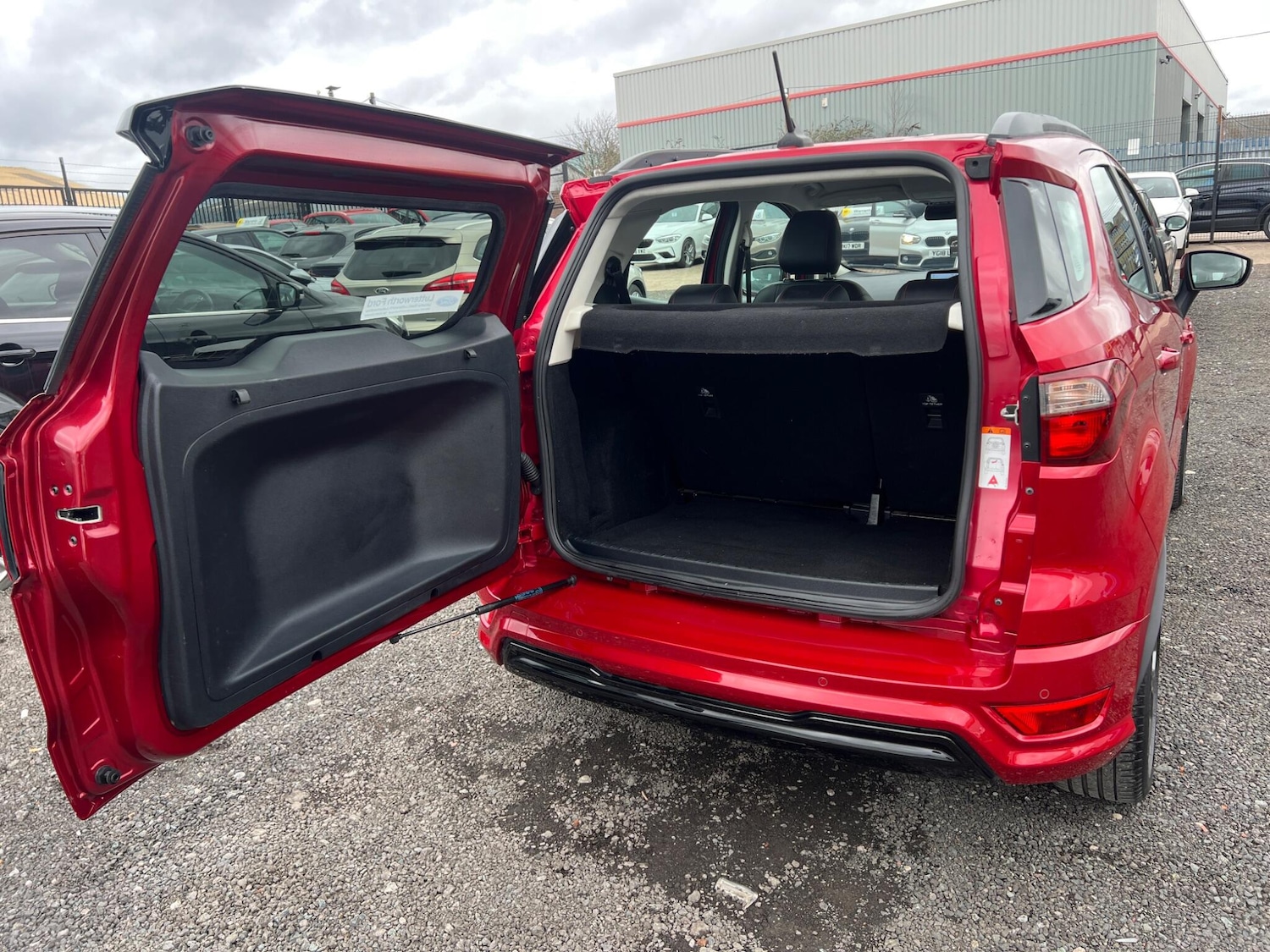 Used Ford Ecosport 2022 for sale - 77696293: Photo 7