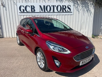 Used Ford Fiesta 2021 for sale - 79520397: Photo