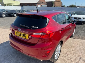 Used Ford Fiesta 2021 for sale - 79520397: Photo