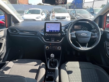 Used Ford Fiesta 2021 for sale - 79520397: Photo
