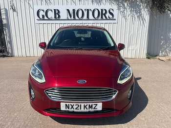 Used Ford Fiesta 2021 for sale - 79520397: Photo