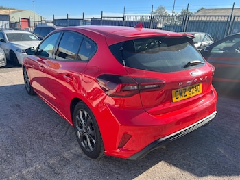Used Ford Focus 2023 for sale - 78491869: Photo