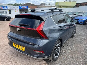 Used Hyundai BAYON 2024 for sale - 78795975: Photo